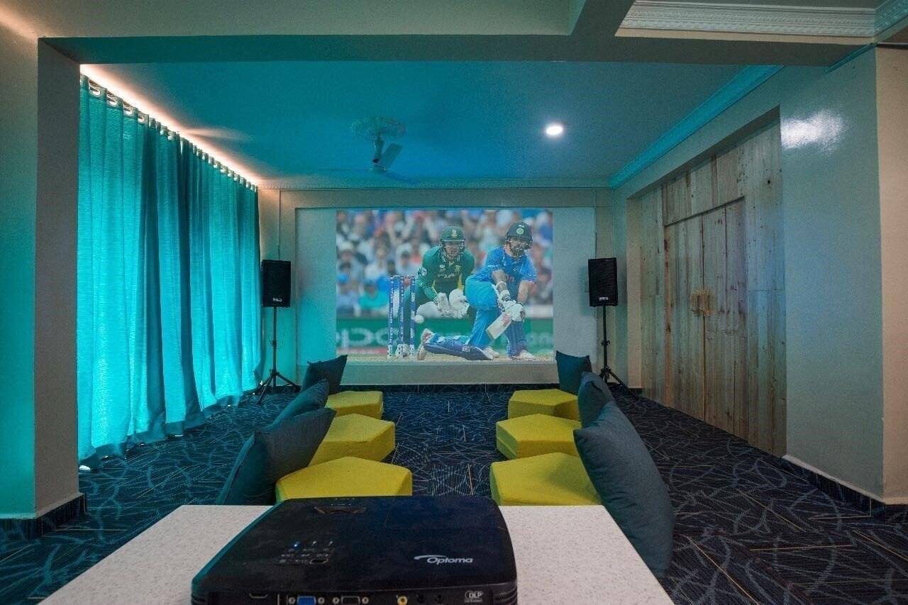 Територія Shivam Resort база отдыха